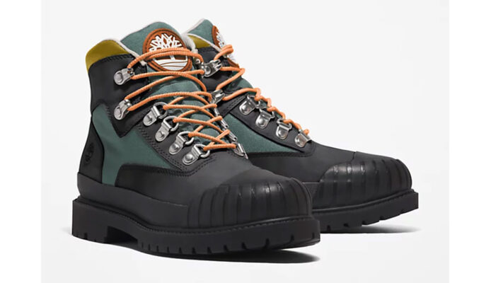 Preţ Timberland Heritage Rubber-Toe Hiking Boot