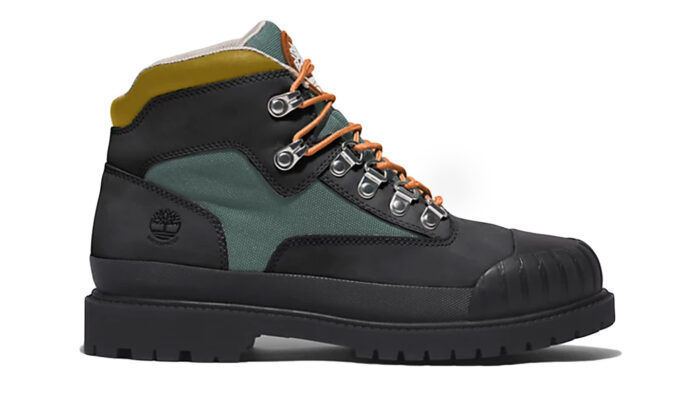 Timberland Heritage Rubber-Toe Hiking Boot