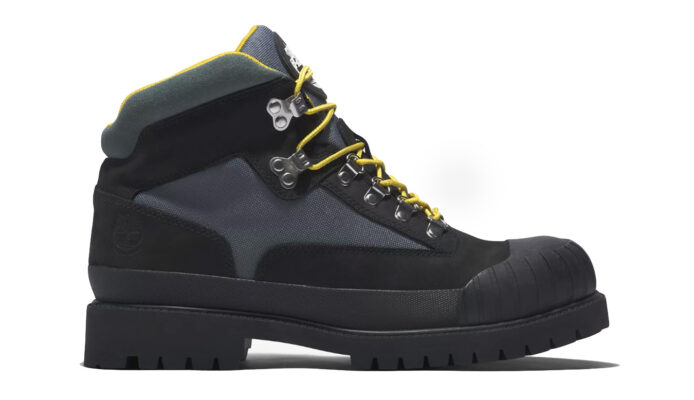 Timberland Heritage Rubber-Toe Hiking Boot