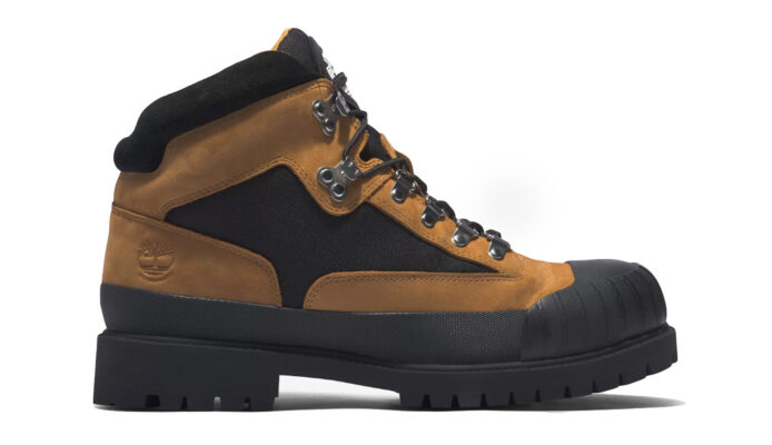 Timberland Heritage Rubber-Toe Hiking Boot