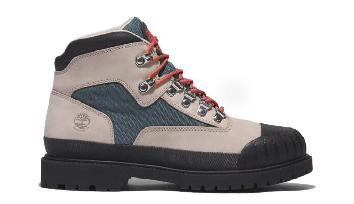 Timberland Heritage Rubber-Toe Hiking Boot