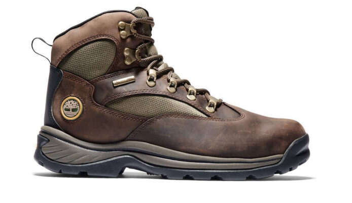 Preţ Timberland Mid Lace Up Waterproof Hiking Boot