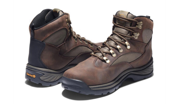 Timberland Mid Lace Up Waterproof Hiking Boot