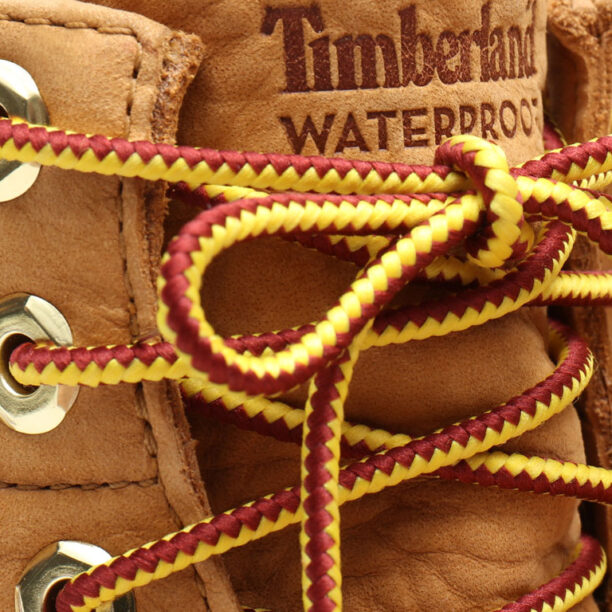 Original Timberland Paninara Collarless 6 Inch Waterproof