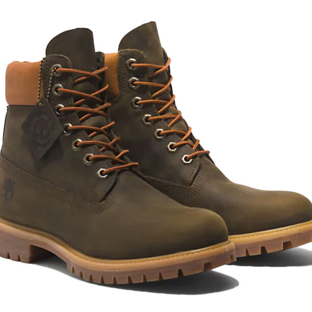 Cumpăra Timberland Premium 6 Inch Waterproof Boo Olive