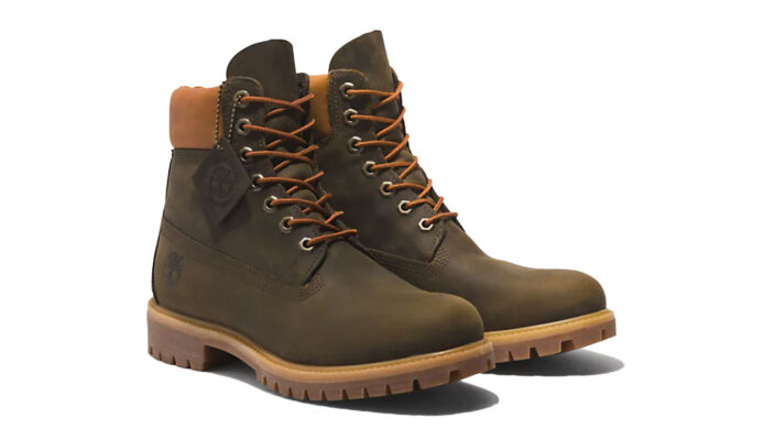 Cumpăra Timberland Premium 6 Inch Waterproof Boo Olive