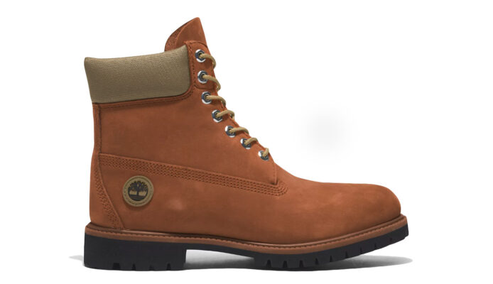 Timberland Premium 6 Inch Waterproof Boot