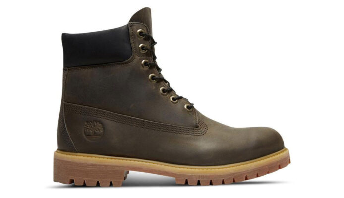 Timberland Premium 6 Inch Waterproof Boot