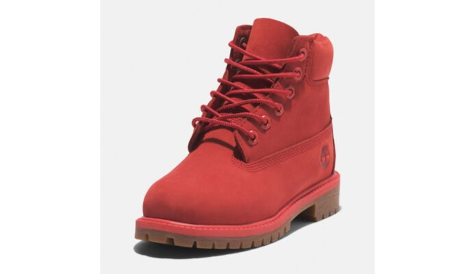 Cumpăra Timberland Premium 6 Inch Waterproof Boot Medium Red