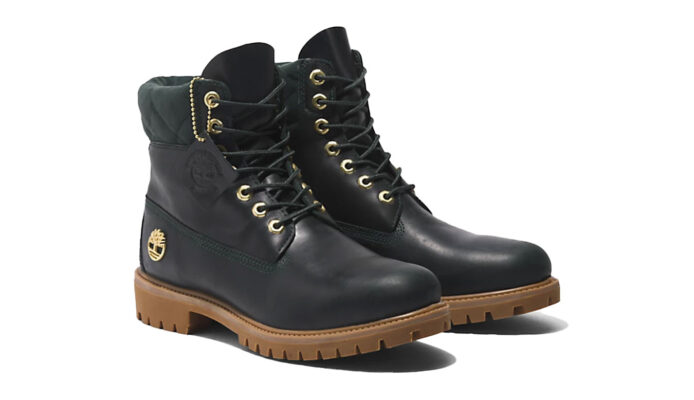 Cumpăra Timberland Premium 6 Inch Waterproof Green