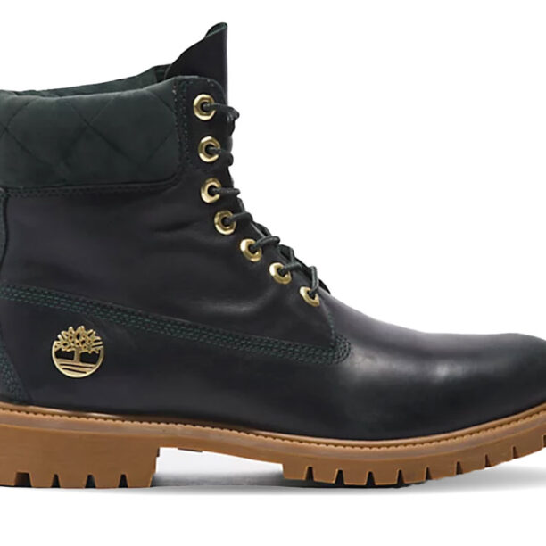 Timberland Premium 6 Inch Waterproof Green