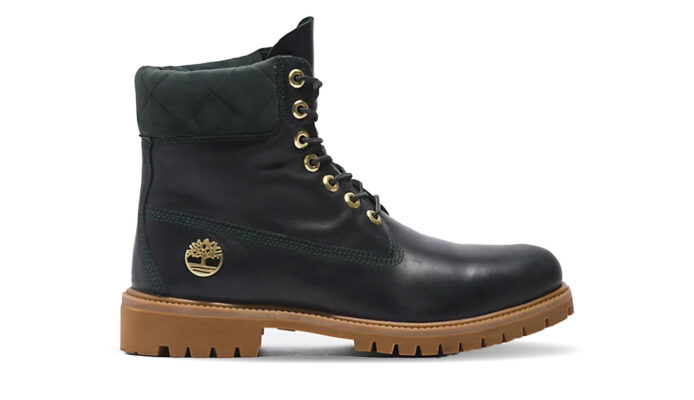 Timberland Premium 6 Inch Waterproof Green