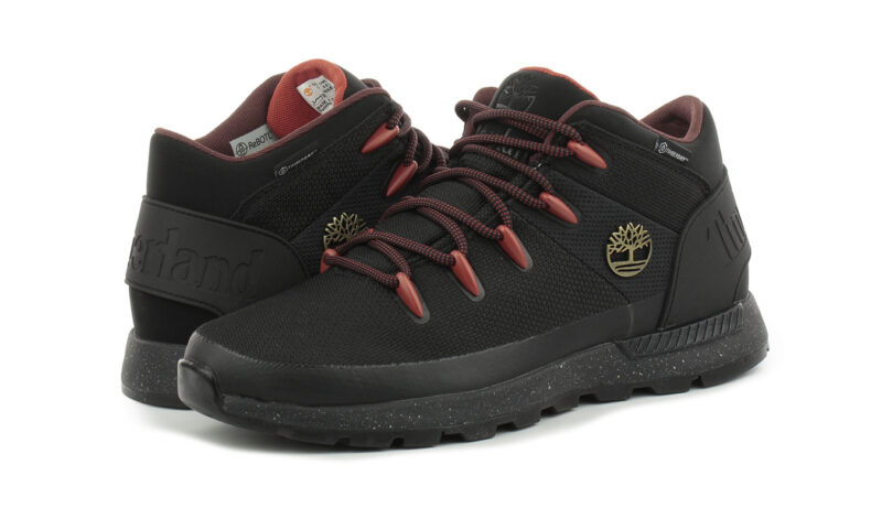 Cumpăra Timberland Sprint Trekker Chukka Black