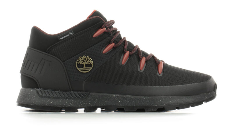 Timberland Sprint Trekker Chukka Black