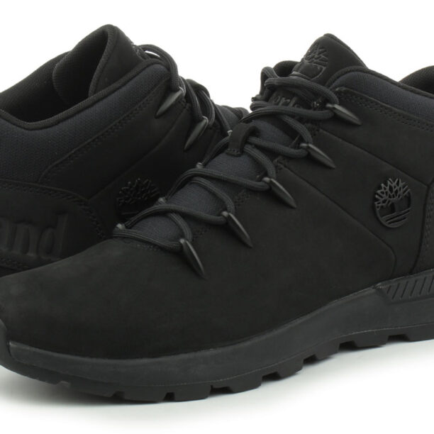 Cumpăra Timberland Sprint Trekker Mid Blackout Nubuck