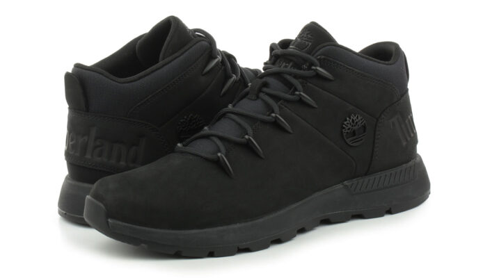 Cumpăra Timberland Sprint Trekker Mid Blackout Nubuck