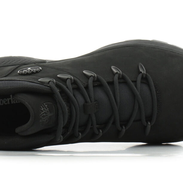 Original Timberland Sprint Trekker Mid Blackout Nubuck