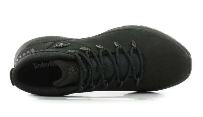 Original Timberland Sprint Trekker Mid Blackout Nubuck