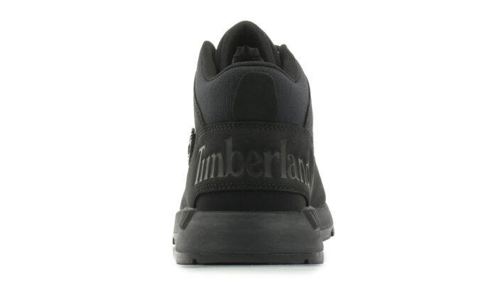 Timberland Sprint Trekker Mid Blackout Nubuck - imagine 6