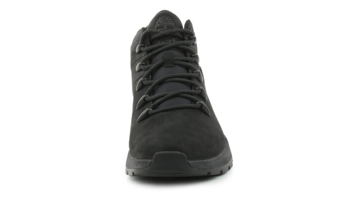 Timberland Sprint Trekker Mid Blackout Nubuck - imagine 7