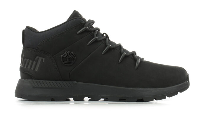 Timberland Sprint Trekker Mid Blackout Nubuck