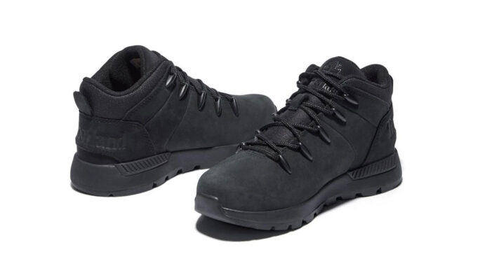 Cumpăra Timberland Sprint Trekker Mid Junior