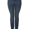 Tom Tailor Women + Jeans  albastru închis