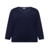 Tom Tailor Women + Tricou  bleumarin