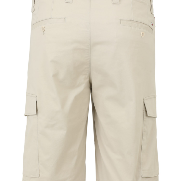 Tommy Hilfiger Big & Tall Pantaloni cu buzunare 'John'  bej deschis