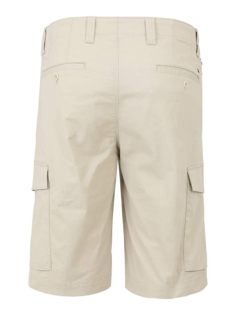 Tommy Hilfiger Big & Tall Pantaloni cu buzunare 'John'  bej deschis