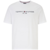 Tommy Hilfiger Big & Tall Tricou  bleumarin / roșu / alb