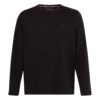 Tommy Hilfiger Big & Tall Tricou  negru