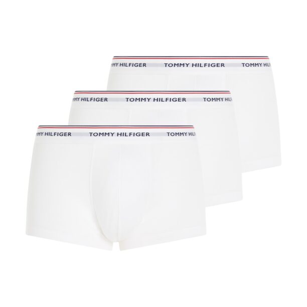 Tommy Hilfiger Underwear Boxeri  albastru marin / roşu închis / alb