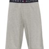 Tommy Hilfiger Underwear Pantaloni de pijama  bleumarin / gri amestecat / roșu / alb