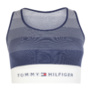 Tommy Hilfiger Underwear Plus Sutien  indigo / roșu / alb