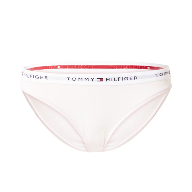 Tommy Hilfiger Underwear Slip  albastru marin / roz pastel / roșu / alb