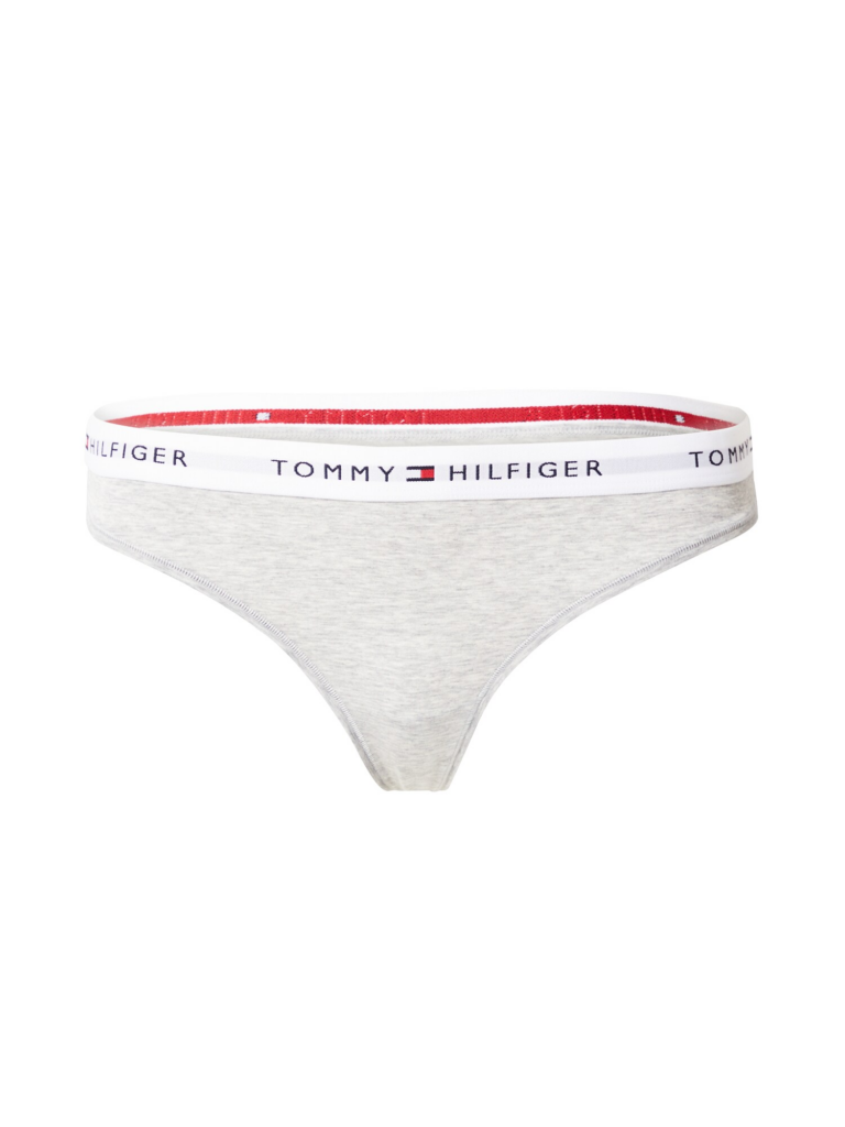 Tommy Hilfiger Underwear Slip  bleumarin / gri deschis / roși aprins / alb