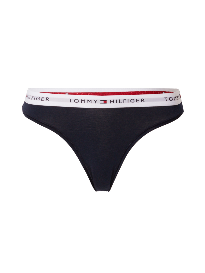 Tommy Hilfiger Underwear Slip  bleumarin / gri / roșu / alb