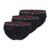 Tommy Hilfiger Underwear Slip  bleumarin / roșu / alb