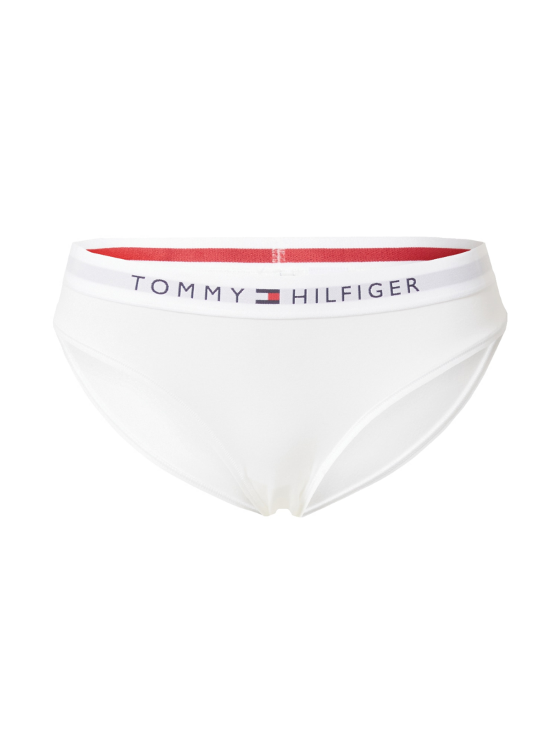 Tommy Hilfiger Underwear Slip  bleumarin / roșu / alb