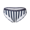 Tommy Hilfiger Underwear Slip costum de baie  bleumarin / alb