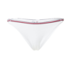 Tommy Hilfiger Underwear Slip costum de baie  bleumarin / roșu / alb