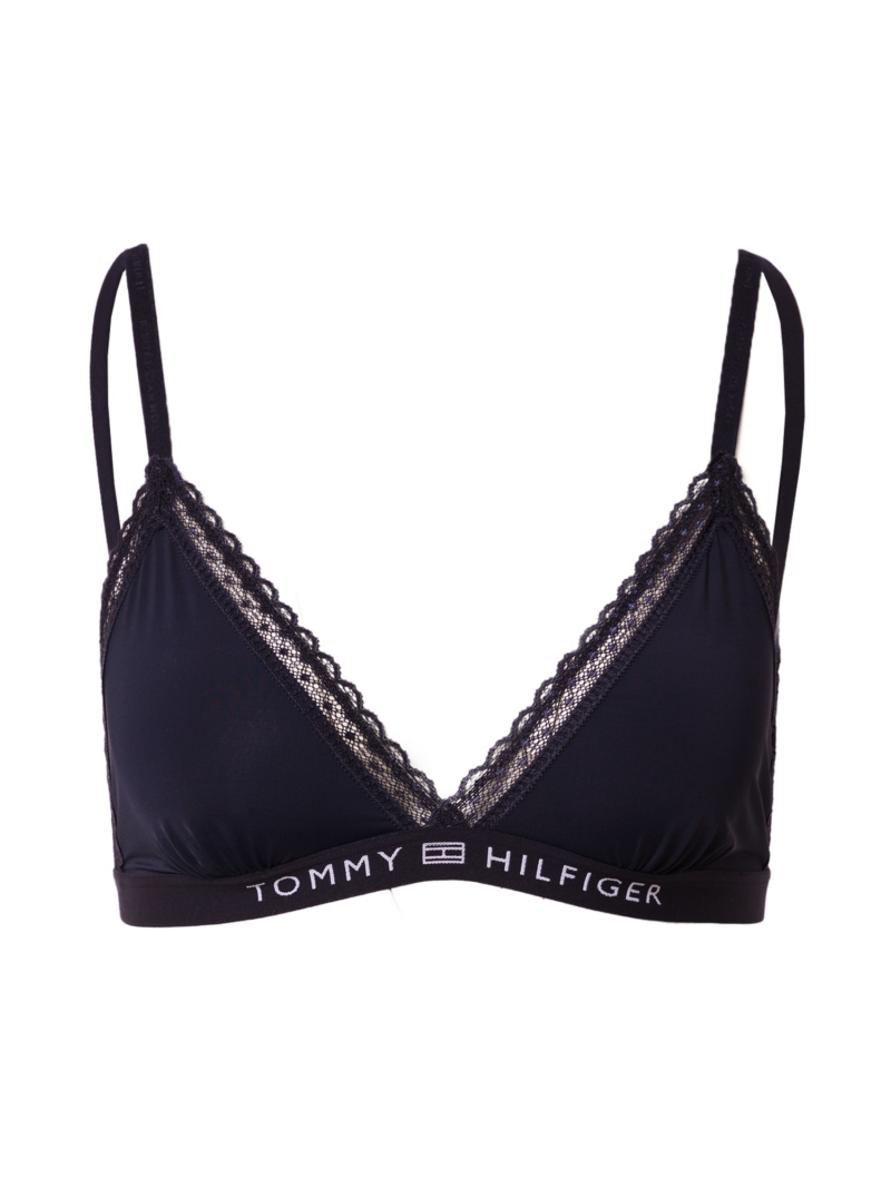 Tommy Hilfiger Underwear Sutien  bleumarin / roșu / alb