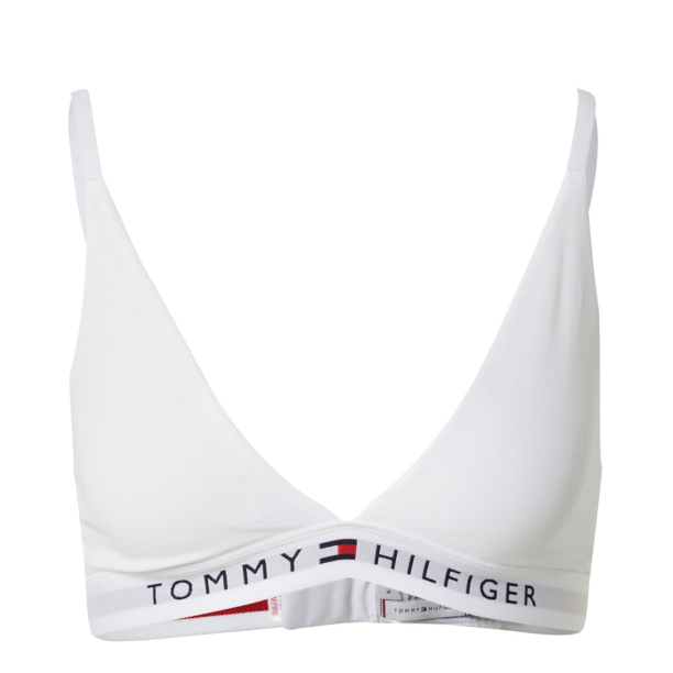 Tommy Hilfiger Underwear Sutien  bleumarin / roșu / alb