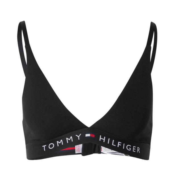 Tommy Hilfiger Underwear Sutien  bleumarin / roșu / negru / alb