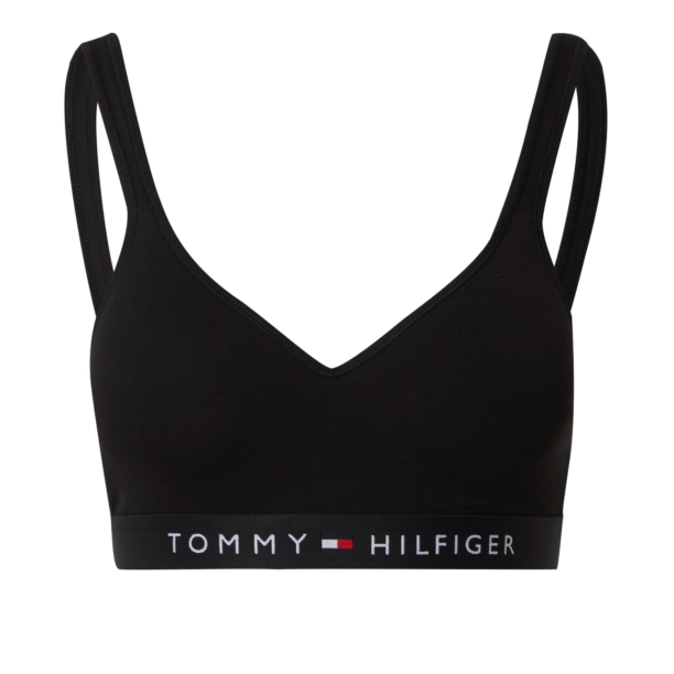 Tommy Hilfiger Underwear Sutien  bleumarin / roșu / negru / alb