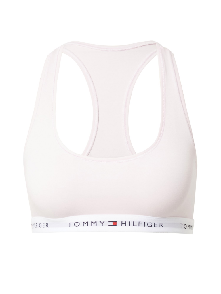 Tommy Hilfiger Underwear Sutien  bleumarin / roz / roșu intens / alb