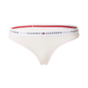 Tommy Hilfiger Underwear Tanga  albastru marin / roz pastel / roșu / alb