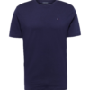 Tommy Hilfiger Underwear Tricou  bleumarin / roșu / alb