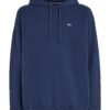 Tommy Jeans Bluză de molton  bleumarin / galben / verde / alb